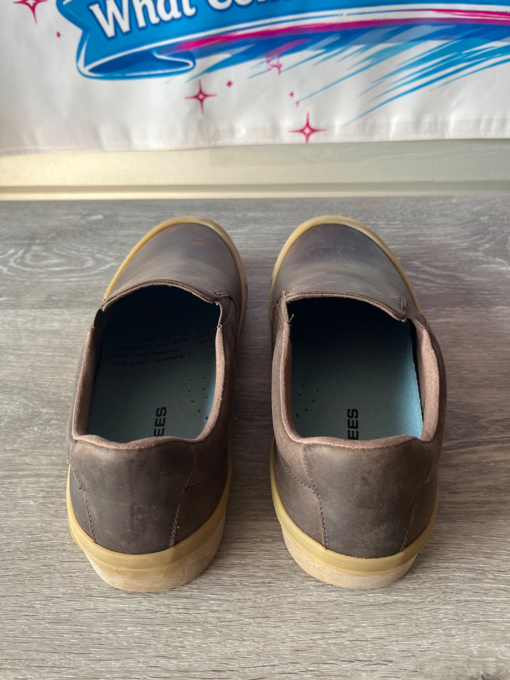 SeaVees Hawthorne Slip On (Size M9)