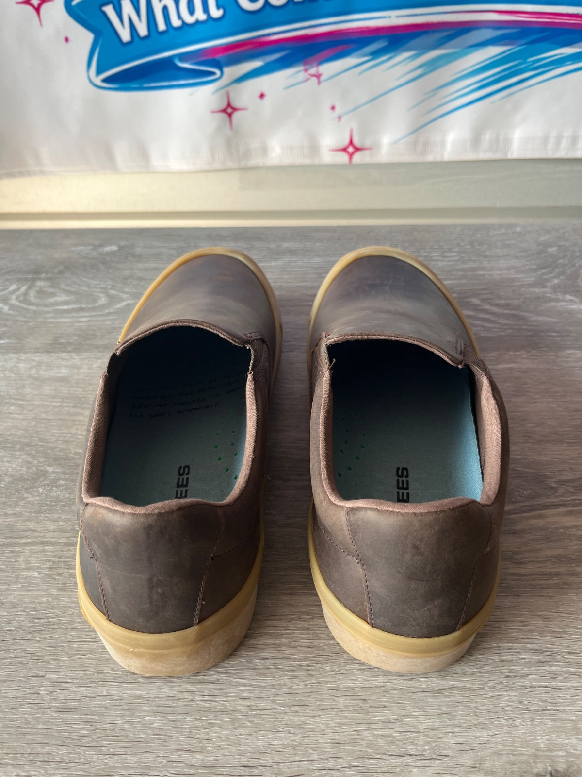 SeaVees Hawthorne Slip On (Size M9)