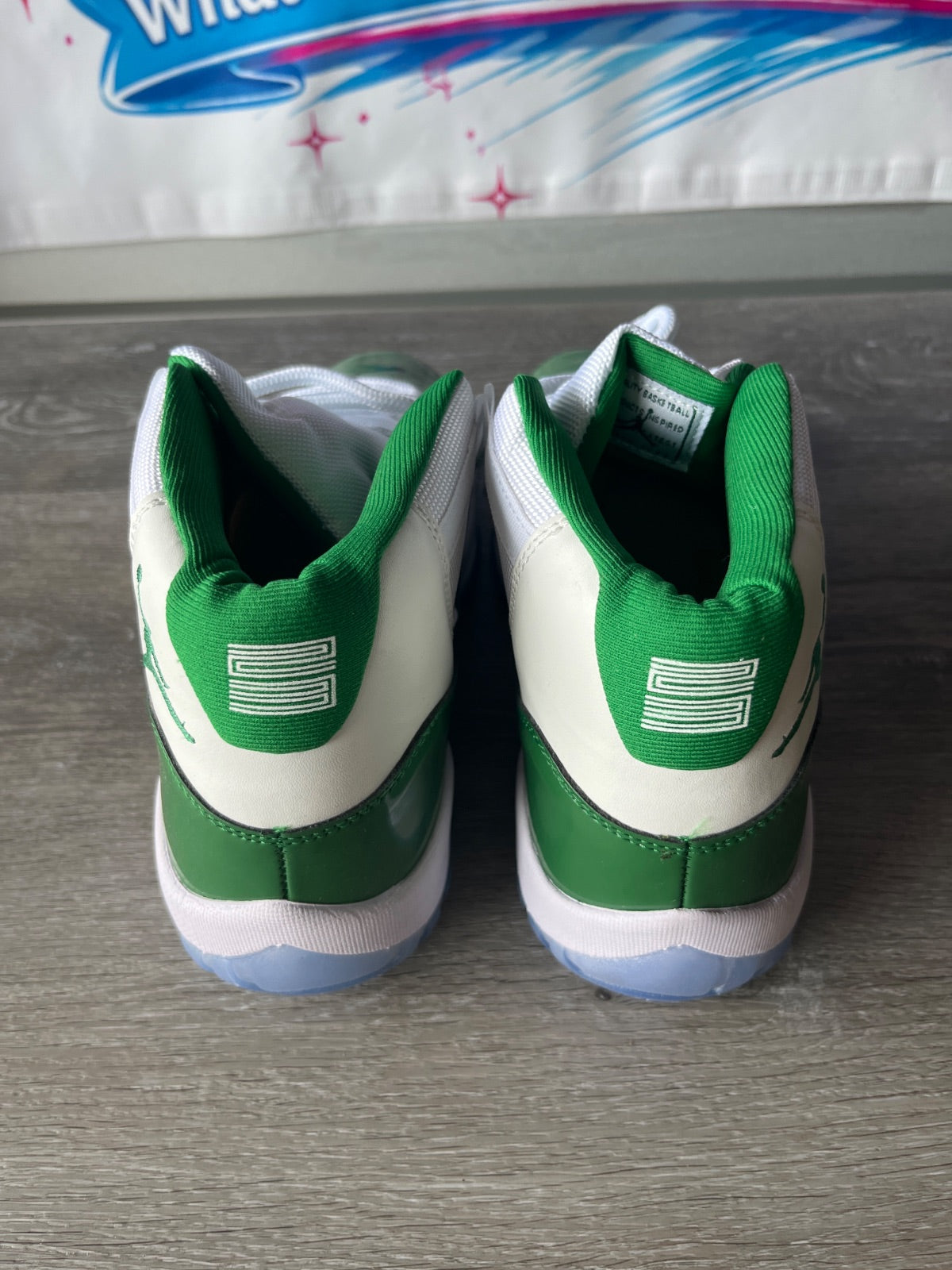 Nike Air Jordan 11 Retro (Size M12)