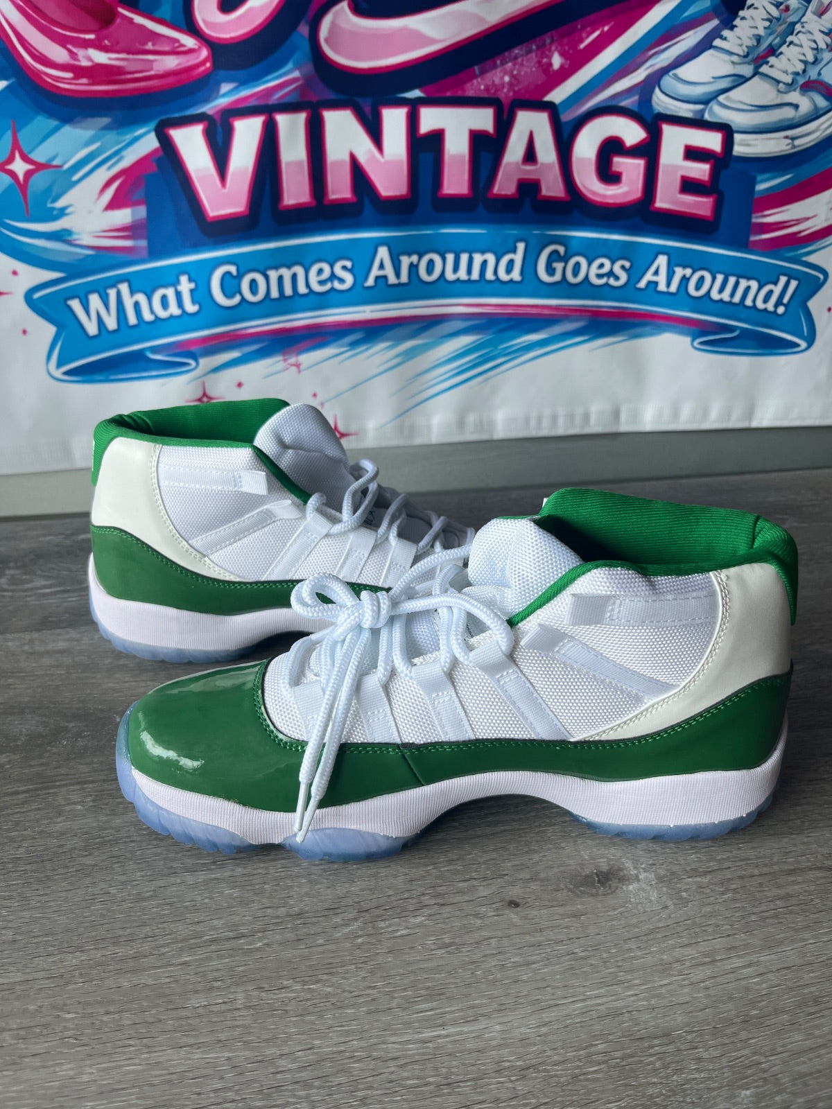Nike Air Jordan 11 Retro (Size M12)