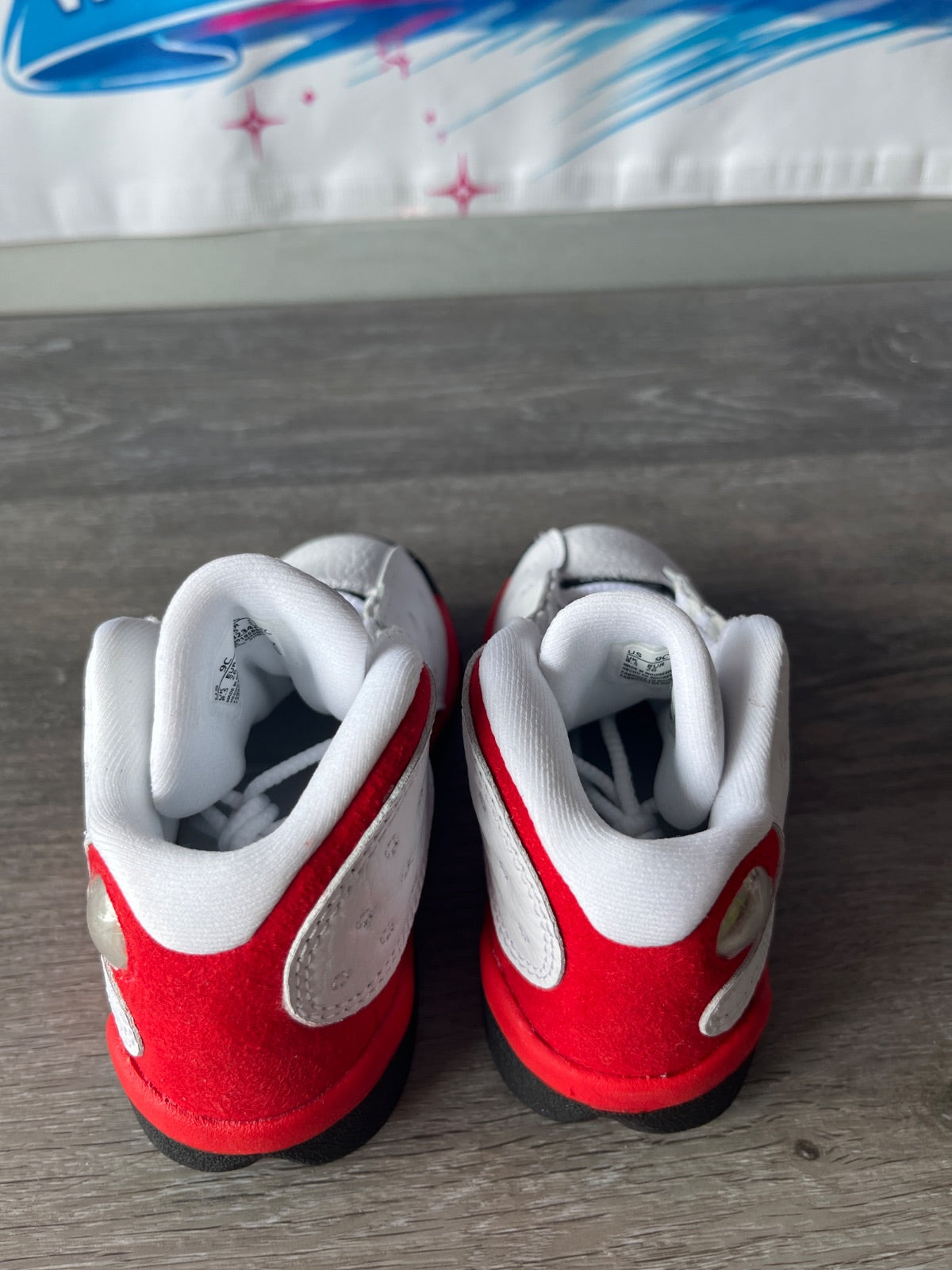Nike Jordan 13 Retro (Size M9)
