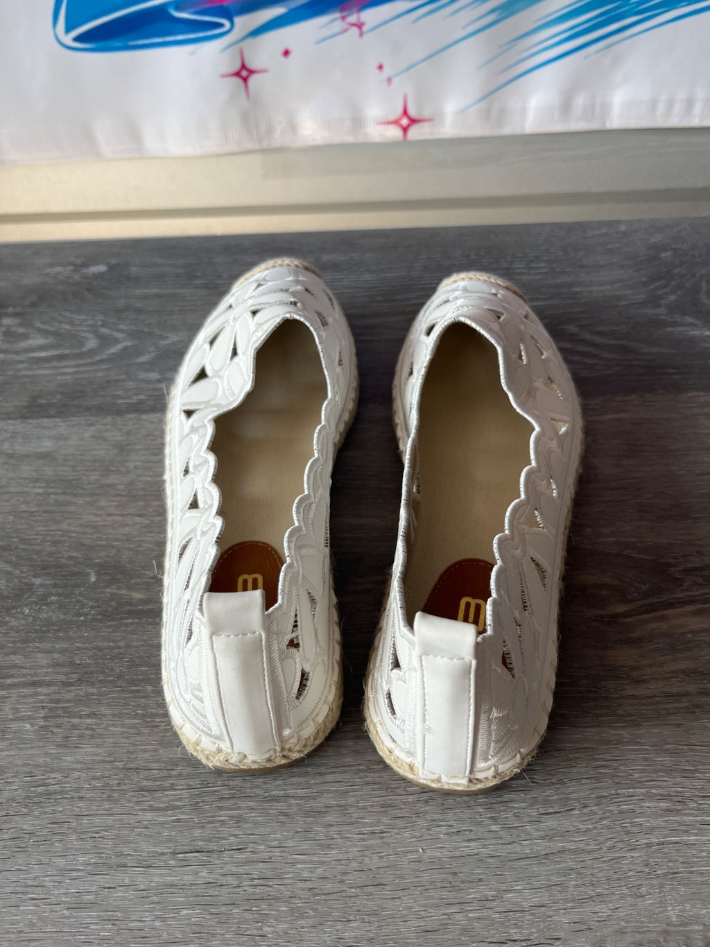 X2B Cloud Breeze Flats (Size W10)