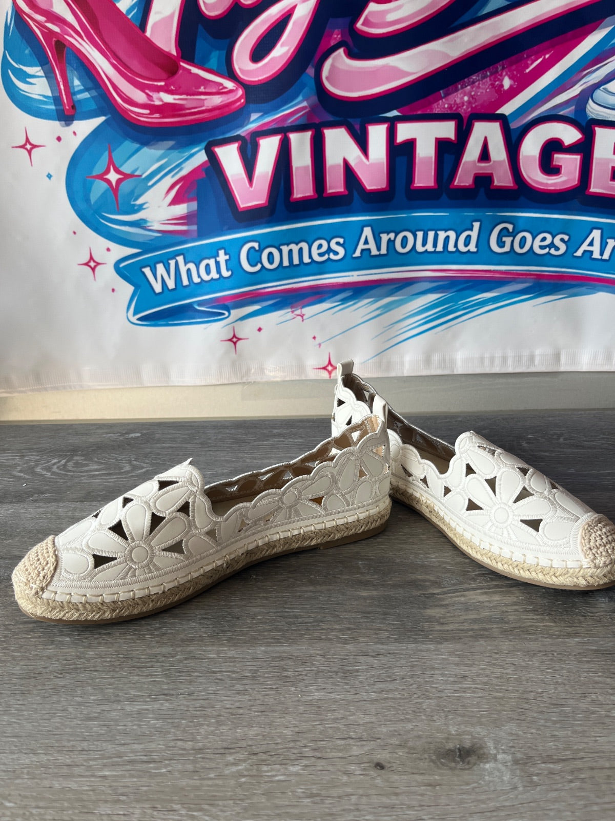 X2B Cloud Breeze Flats (Size W10)