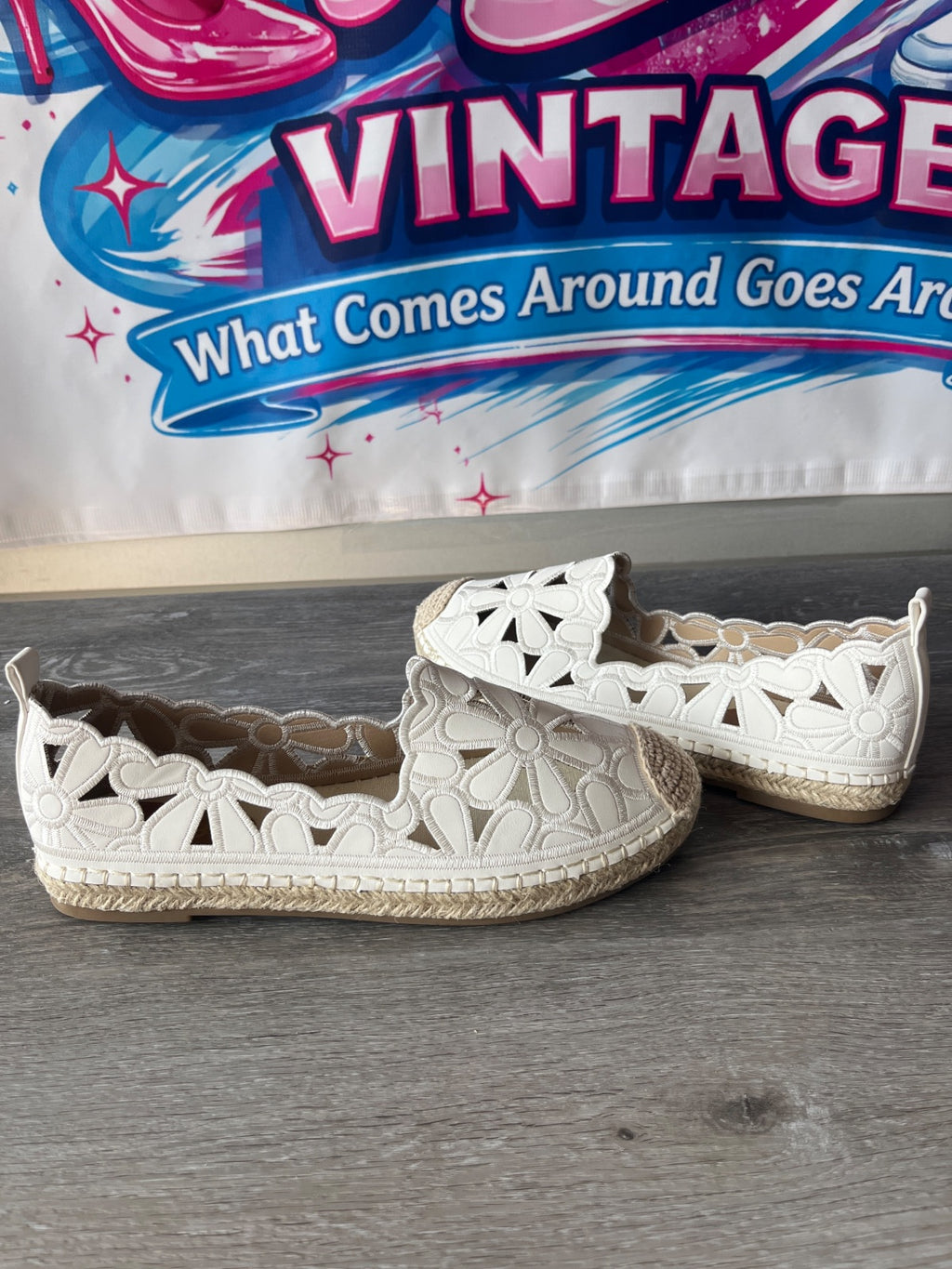 X2B Cloud Breeze Flats (Size W10)