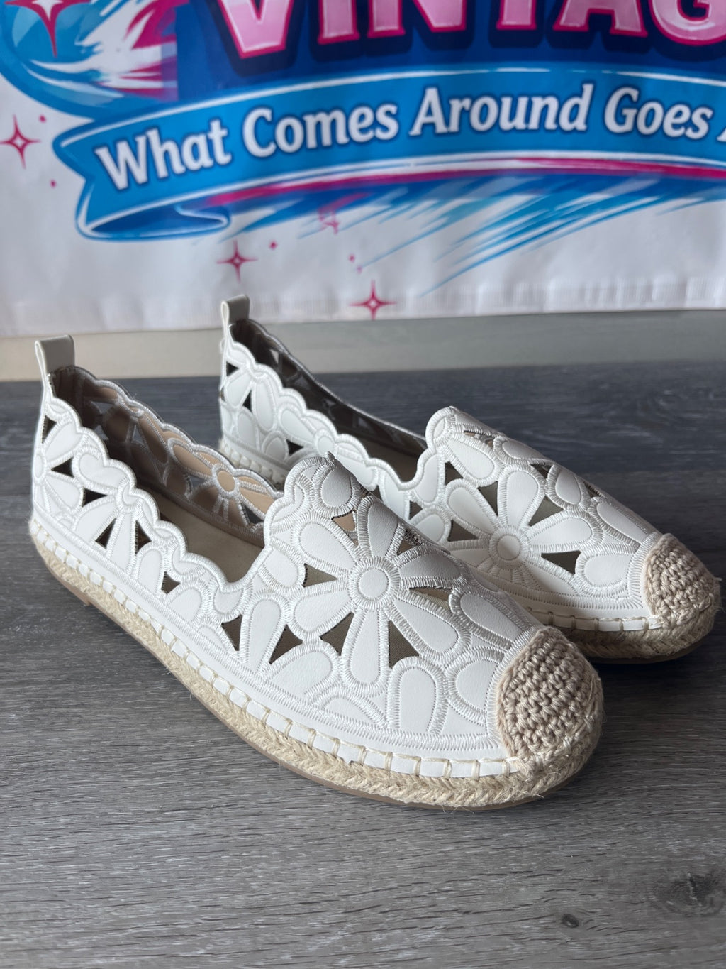 X2B Cloud Breeze Flats (Size W10)