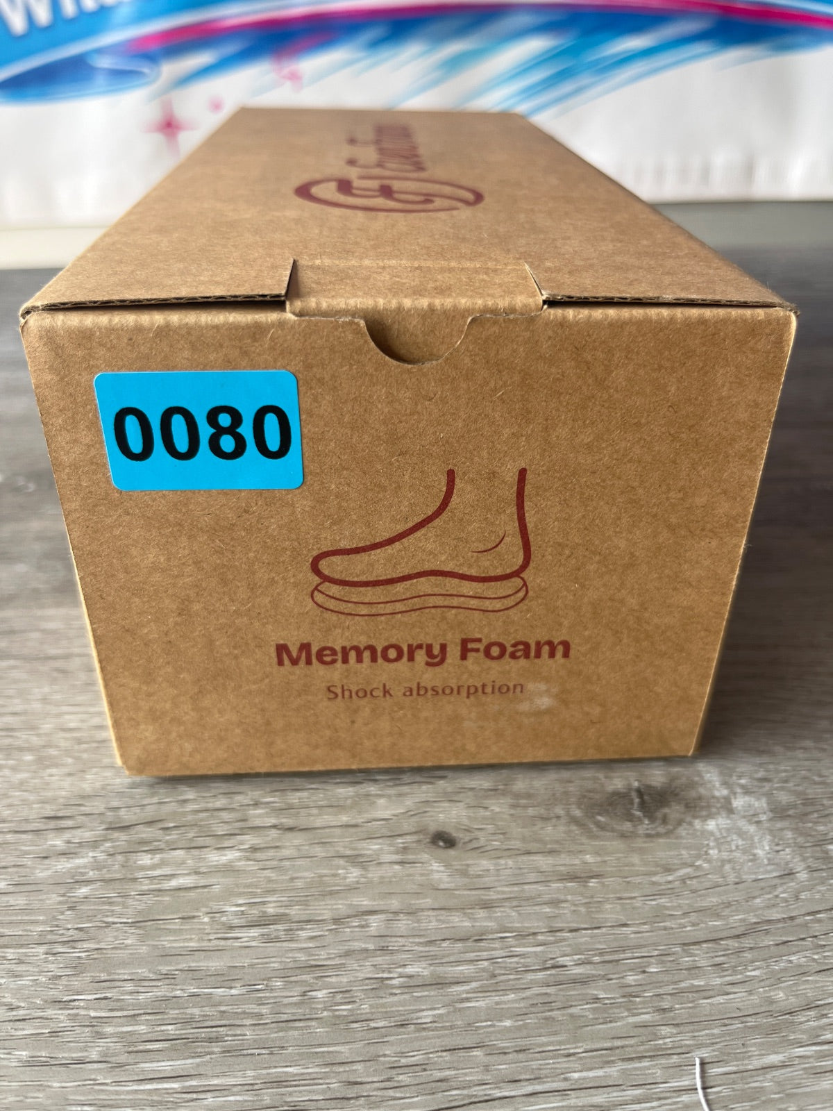 Ever Foams Soft Curly Slippers (Size M7.5)