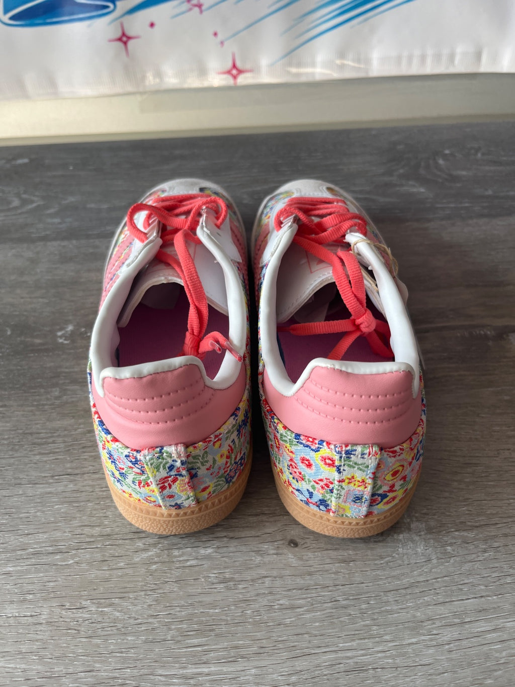 Adidas Samba (Size W10)