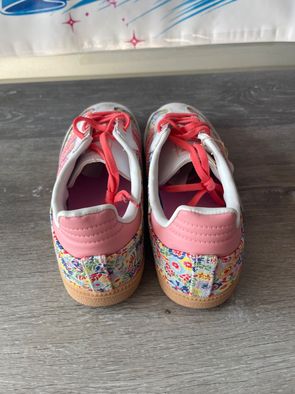 Adidas Samba (Size W10)