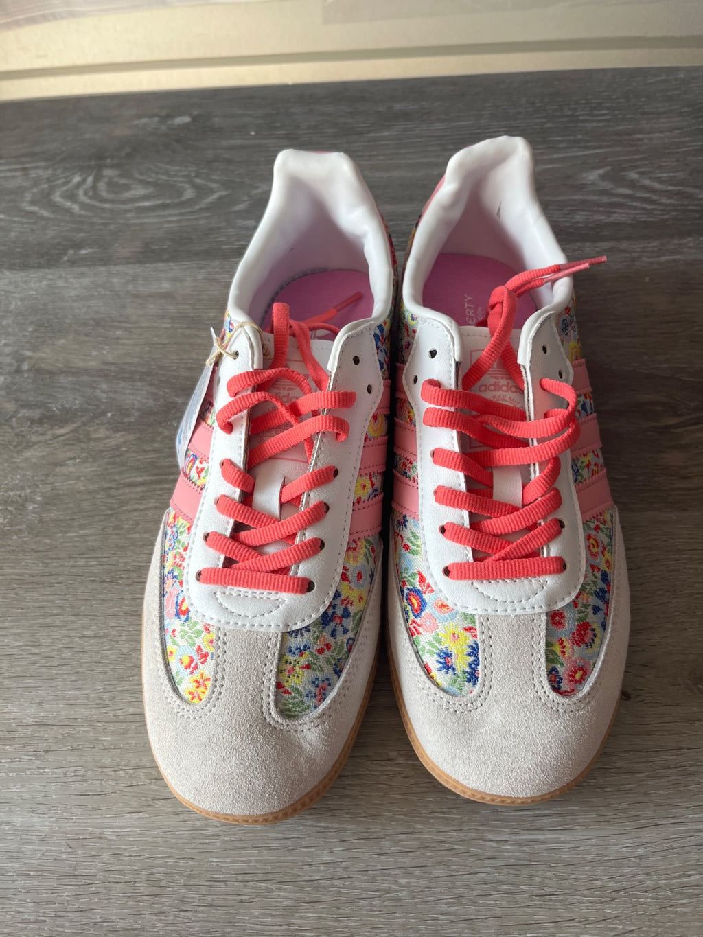 Adidas Samba (Size W10)