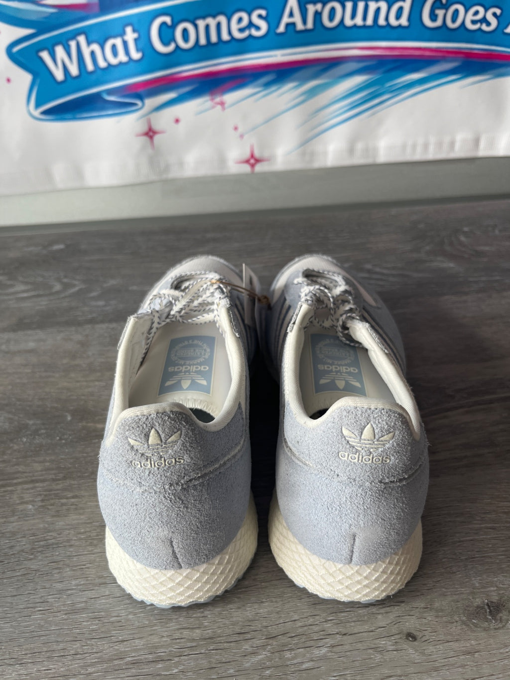 Adidas Atlanta (Size W6.5)