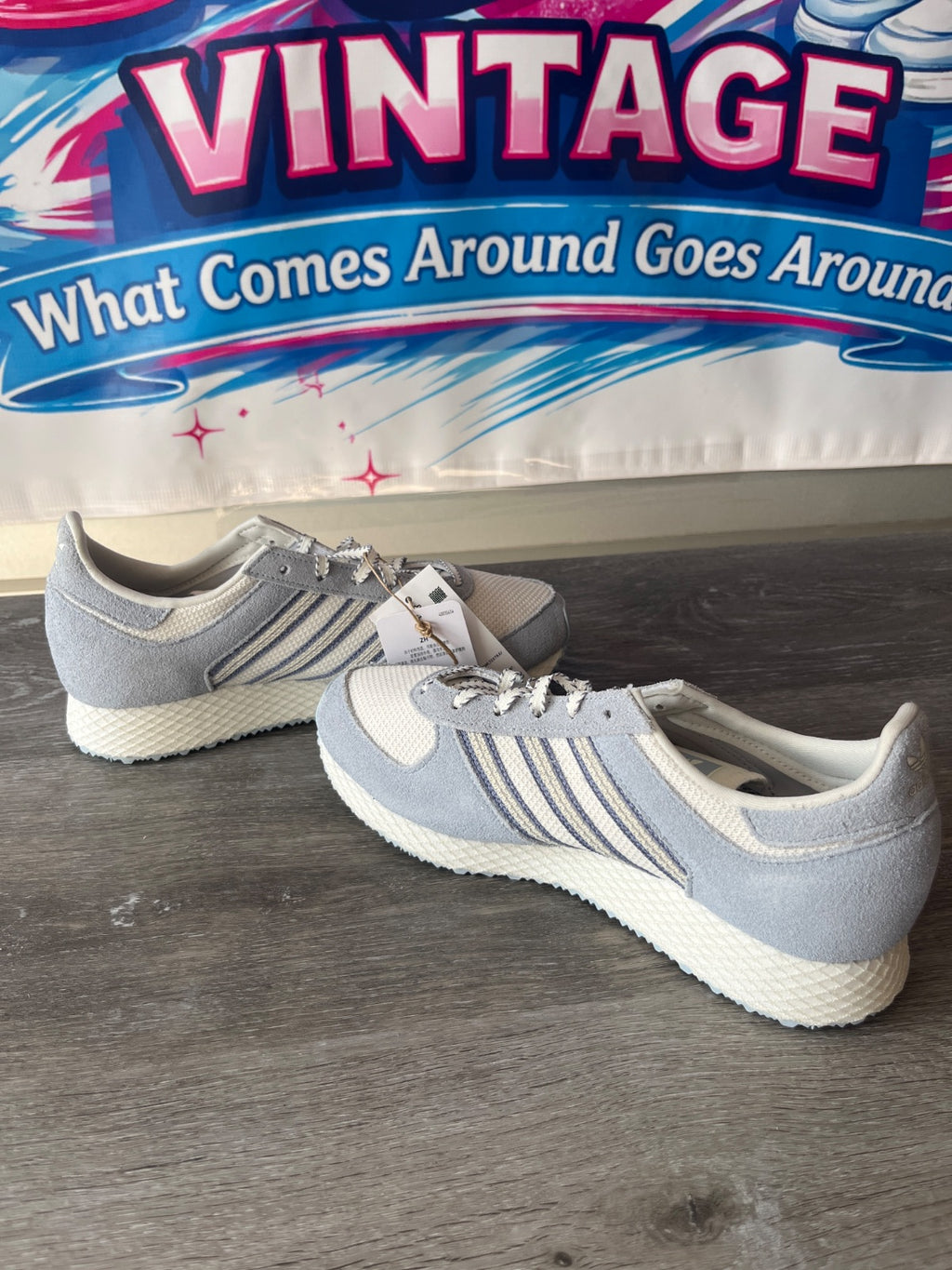 Adidas Atlanta (Size W6.5)