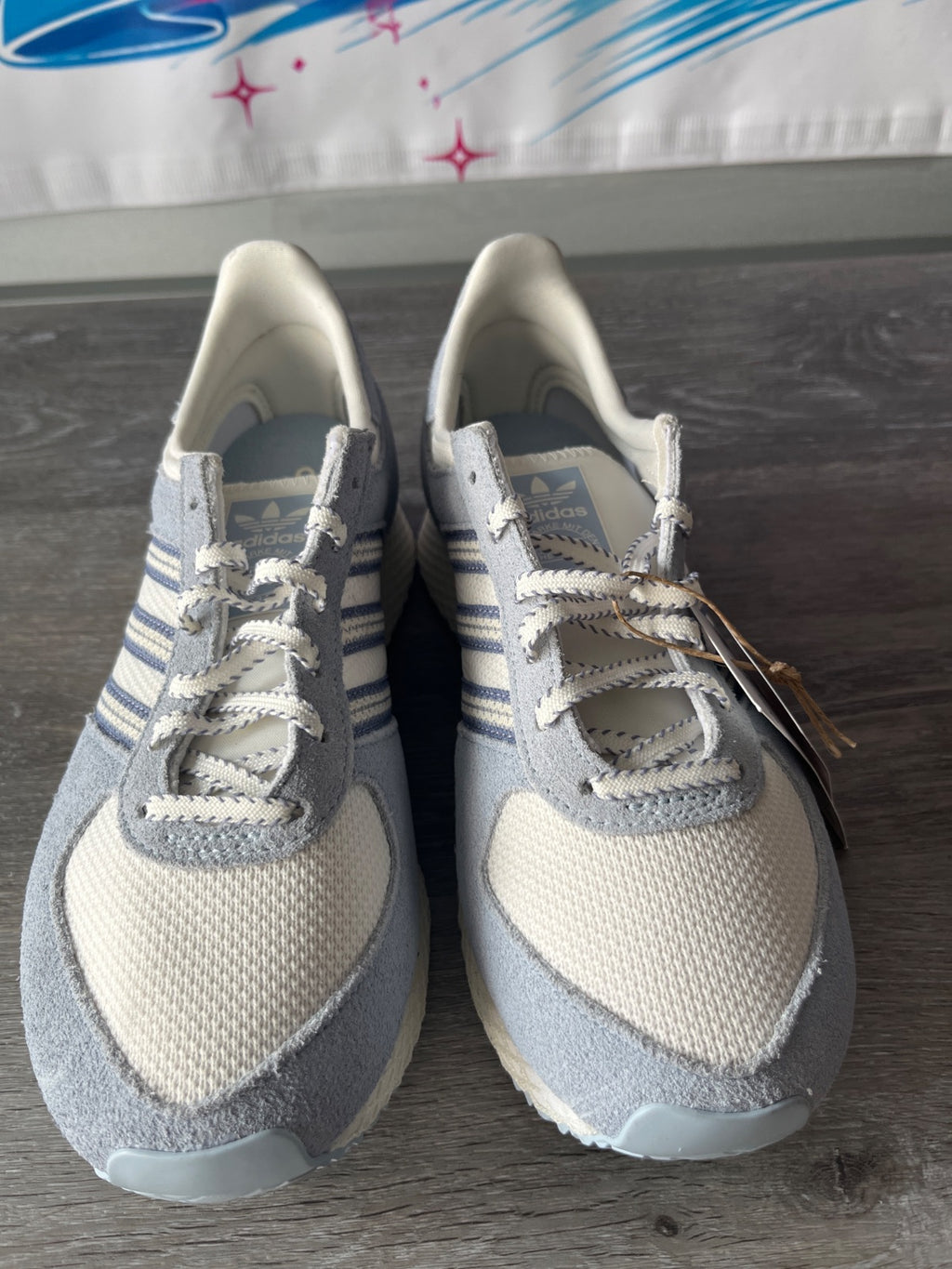 Adidas Atlanta (Size W6.5)