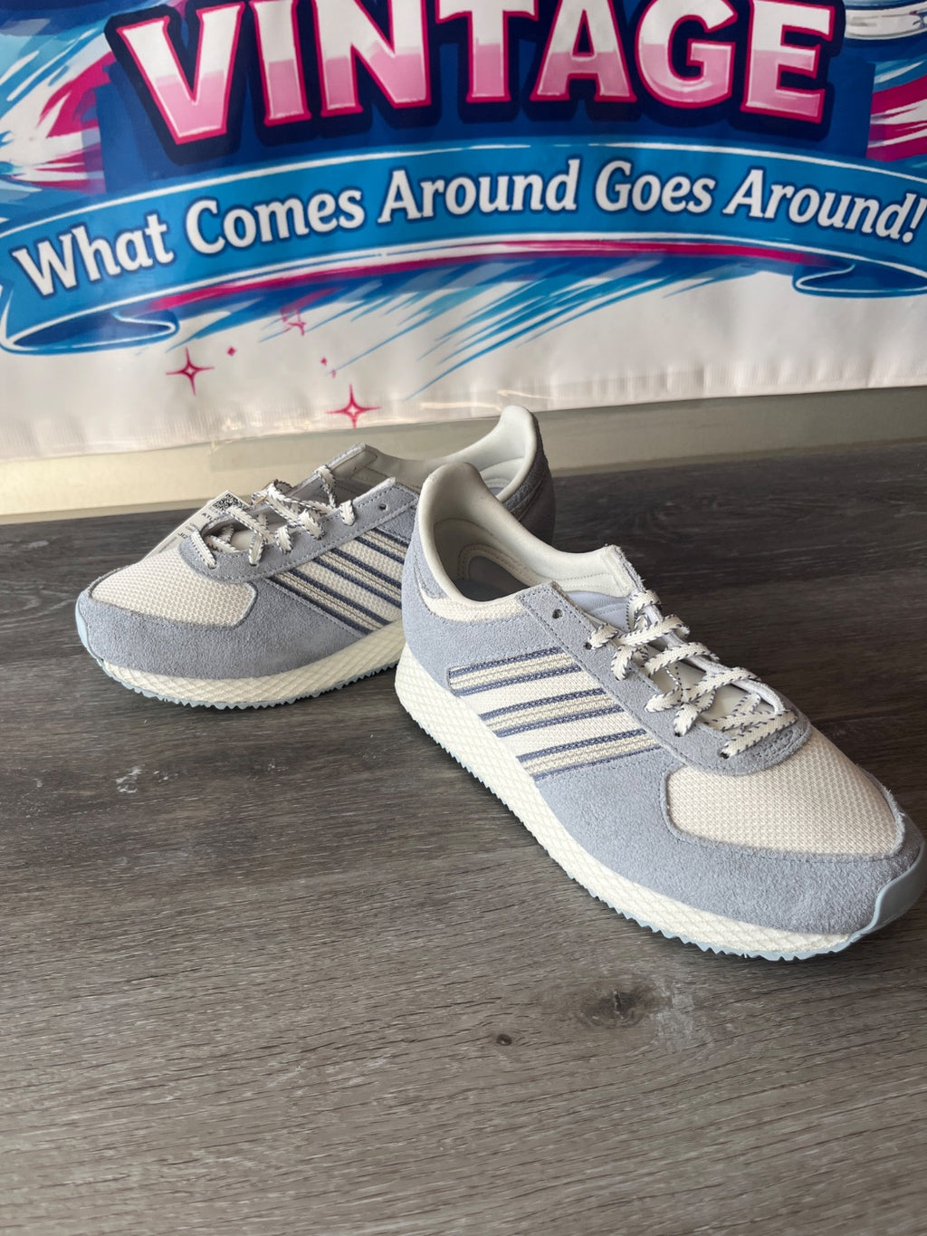 Adidas Atlanta (Size W6.5)