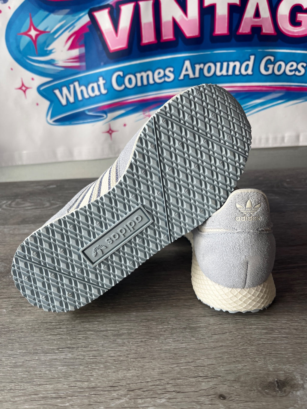 Adidas Atlanta (Size W6.5)
