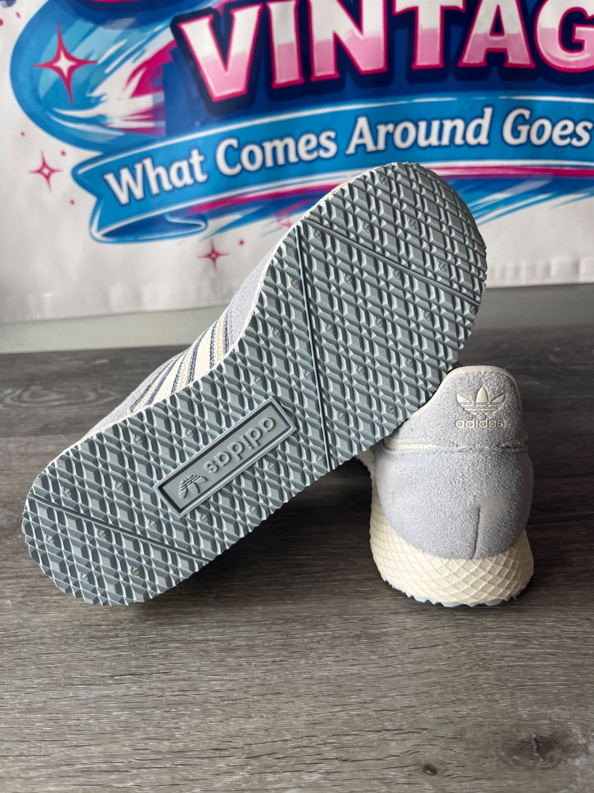 Adidas Atlanta (Size W6.5)