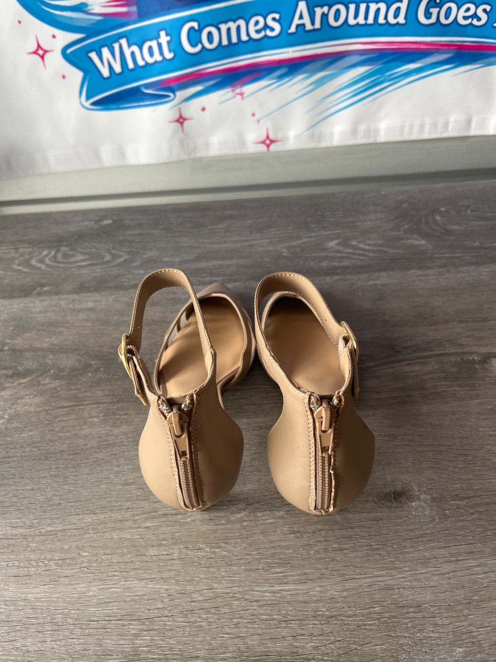 Bella-Vita Malani Heels (Size W8)