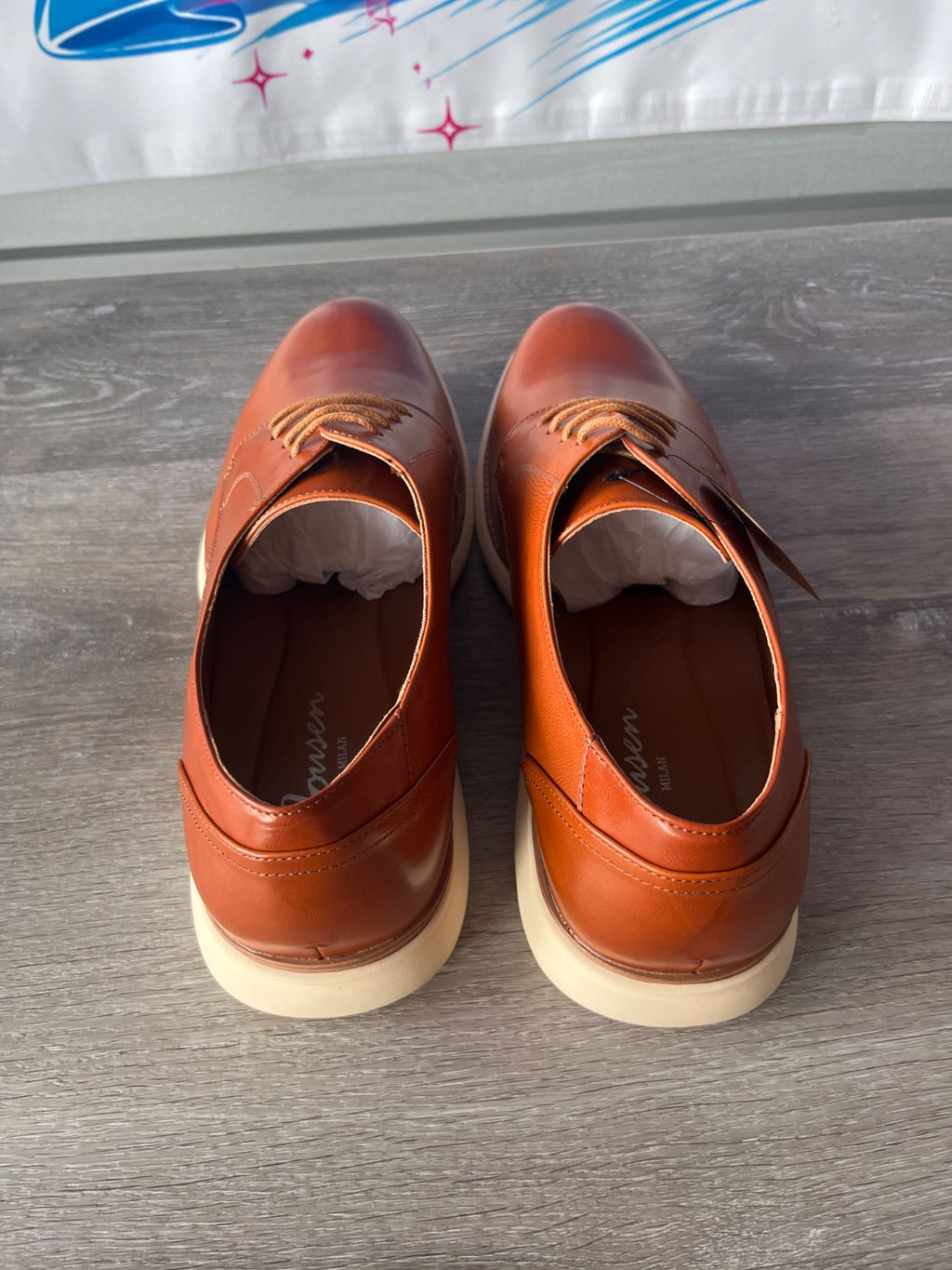 Jousen Milan Dress Shoe (Size M15)