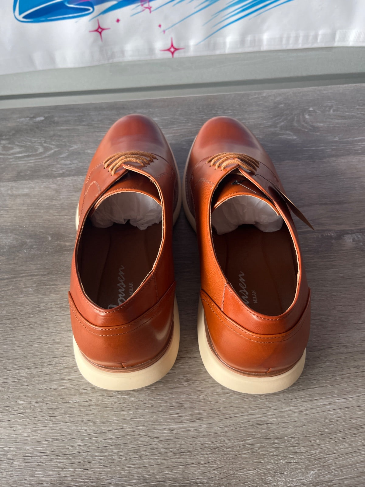 Jousen Milan Dress Shoe (Size M15)