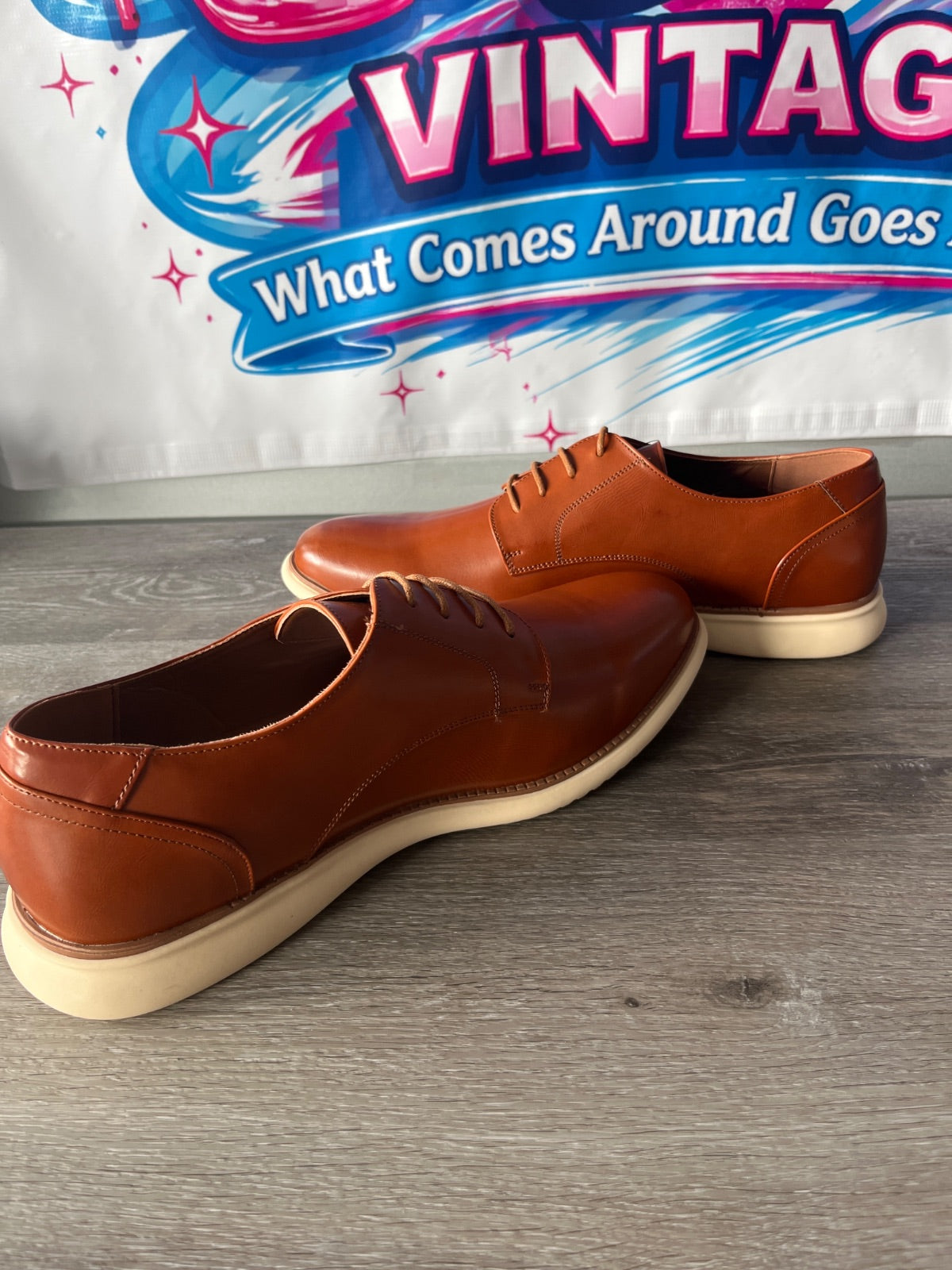 Jousen Milan Dress Shoe (Size M15)