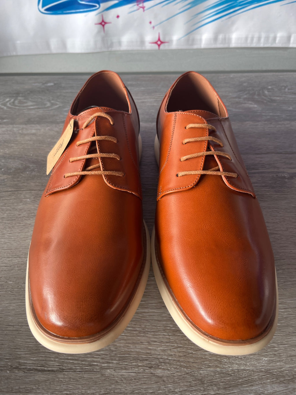 Jousen Milan Dress Shoe (Size M15)