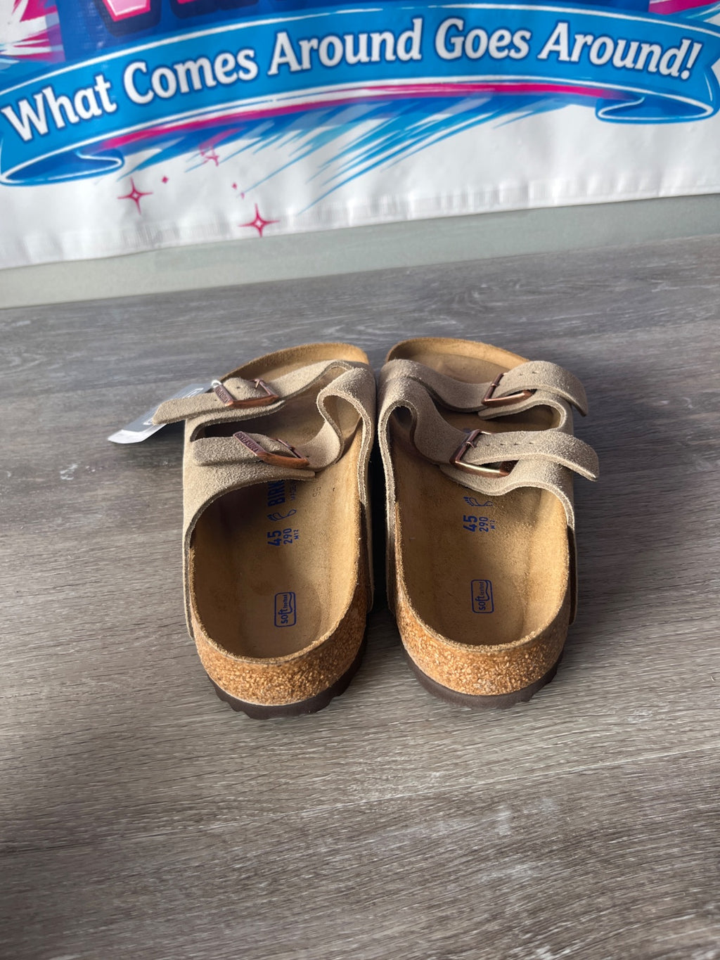Birkenstock Arizona BS (Size M12)