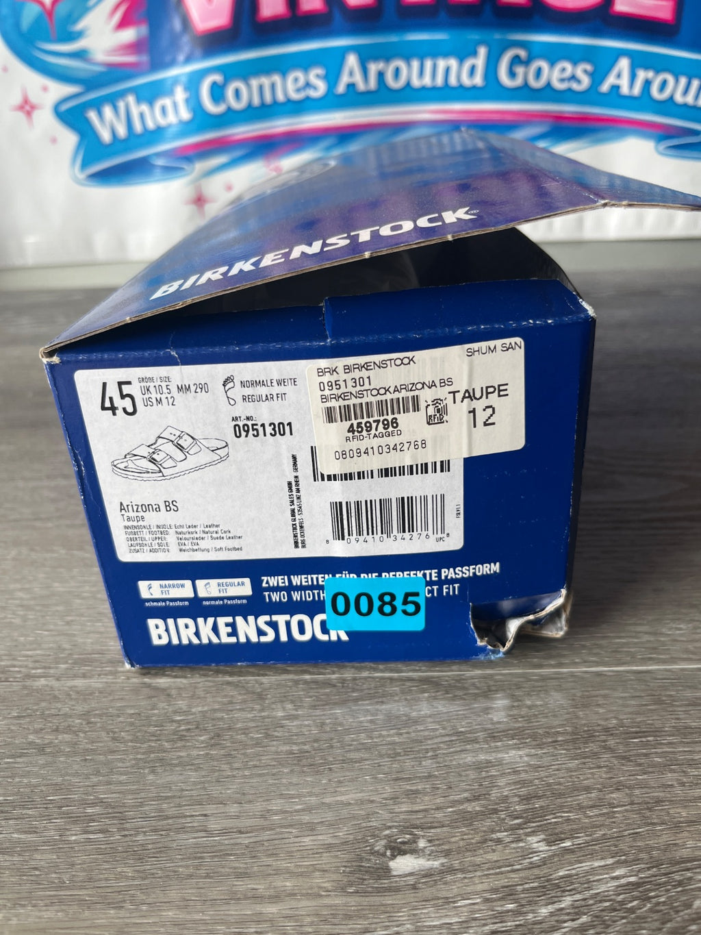 Birkenstock Arizona BS (Size M12)