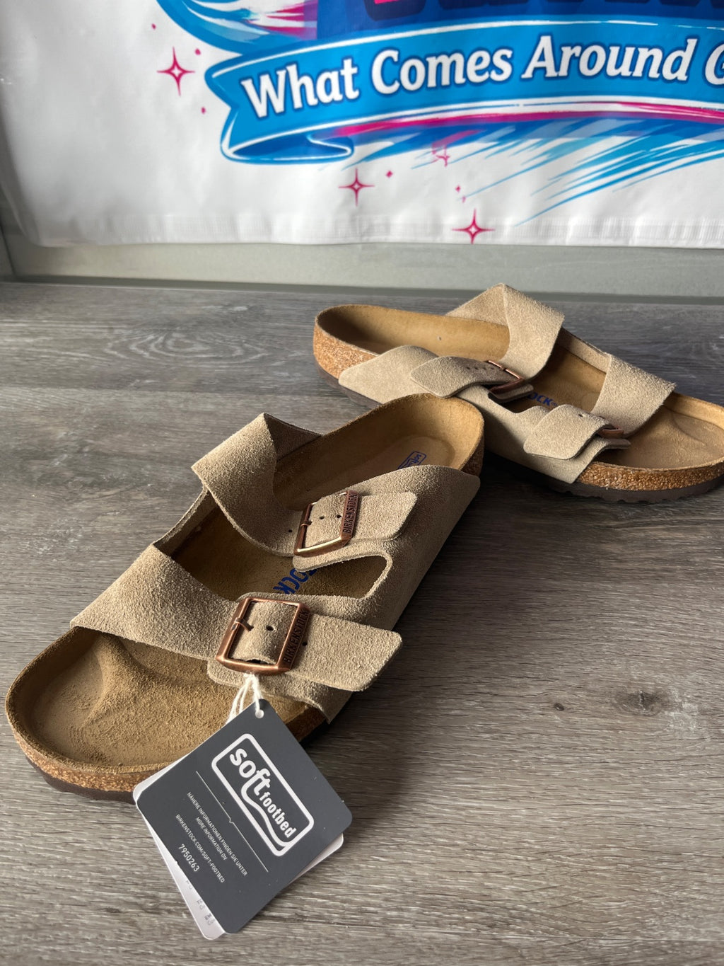Birkenstock Arizona BS (Size M12)