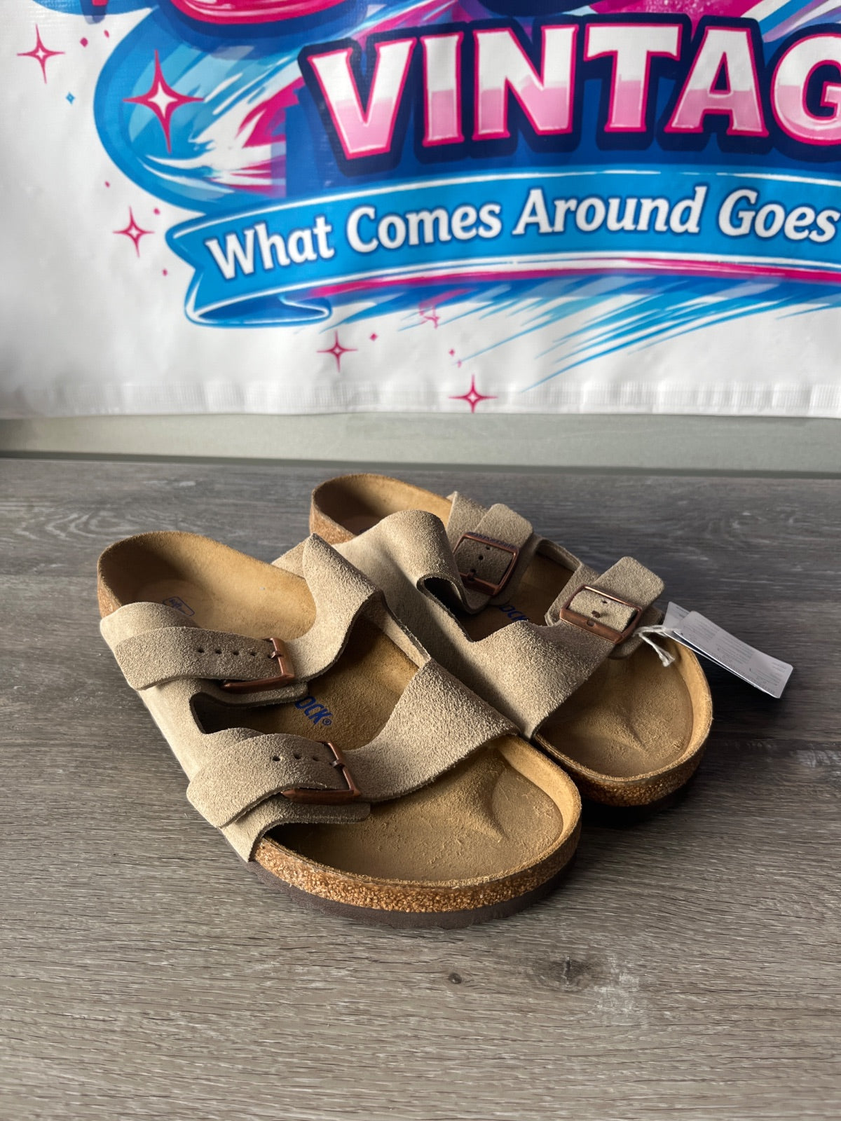 Birkenstock Arizona BS (Size M12)