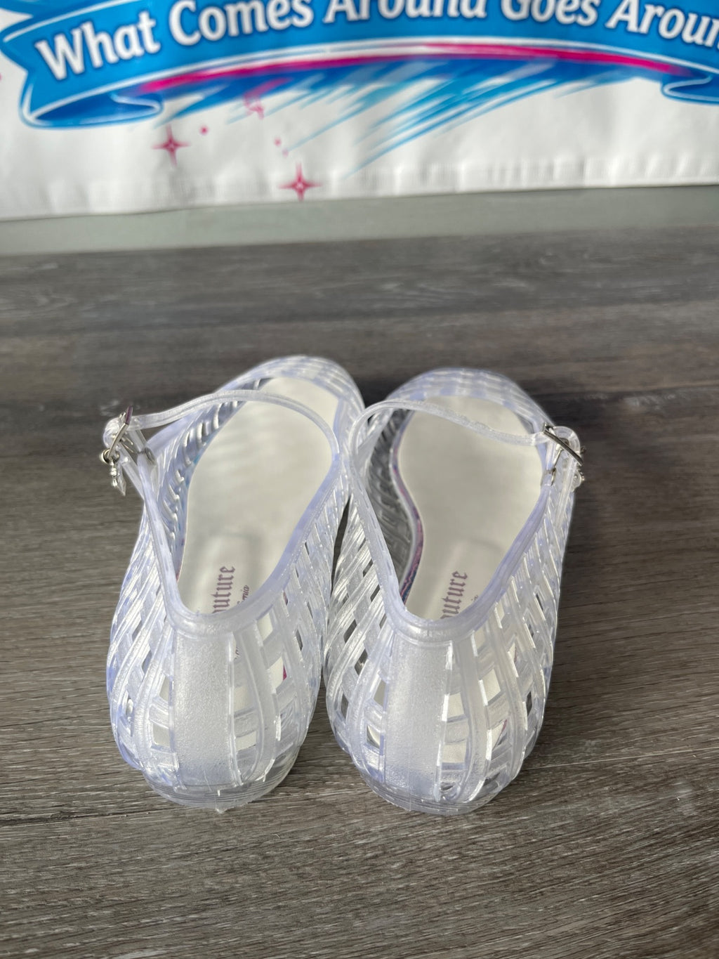 Juicy Couture JC-Malaysia (Size W8)