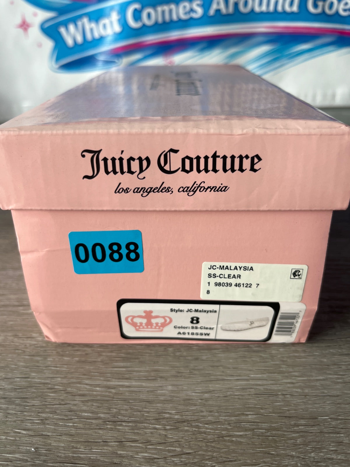Juicy Couture JC-Malaysia (Size W8)