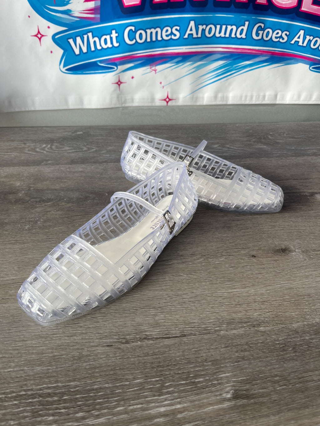 Juicy Couture JC-Malaysia (Size W8)