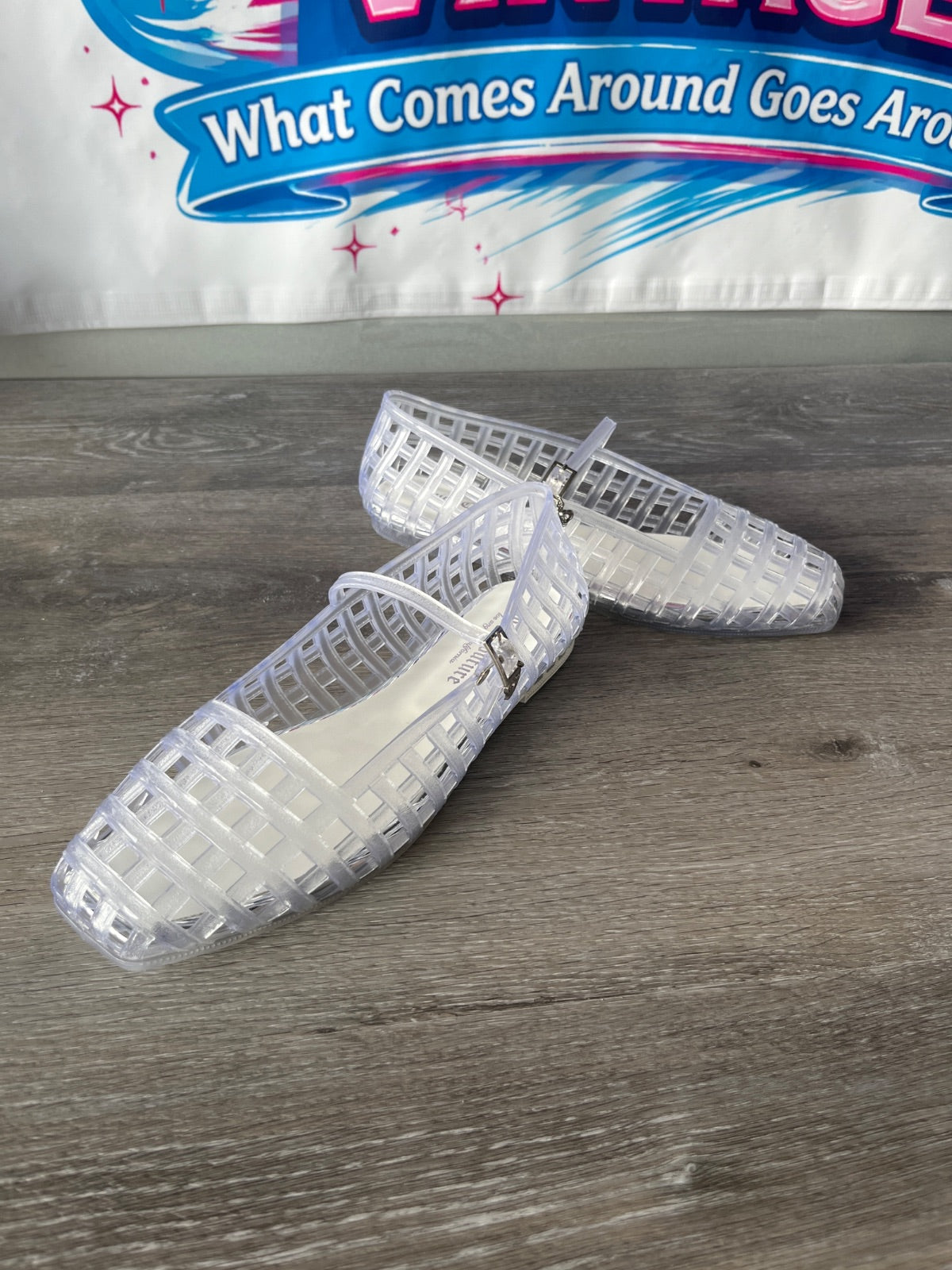 Juicy Couture JC-Malaysia (Size W8)