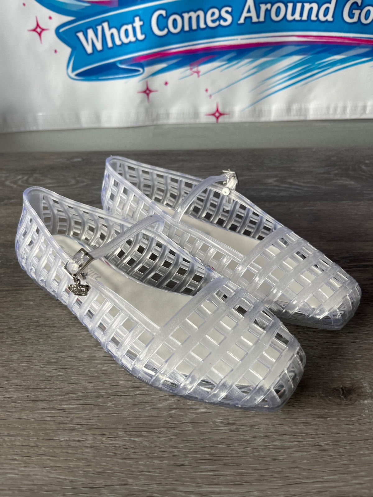 Juicy Couture JC-Malaysia (Size W8)