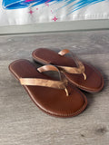 Coach Brianna CTD Sandals (Size W8)