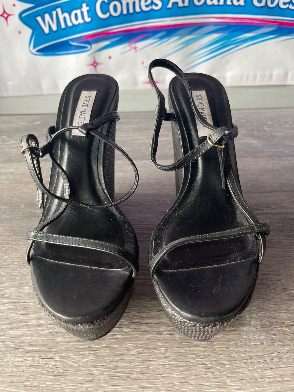Steve Madden Grove Heel (Size W8.5)