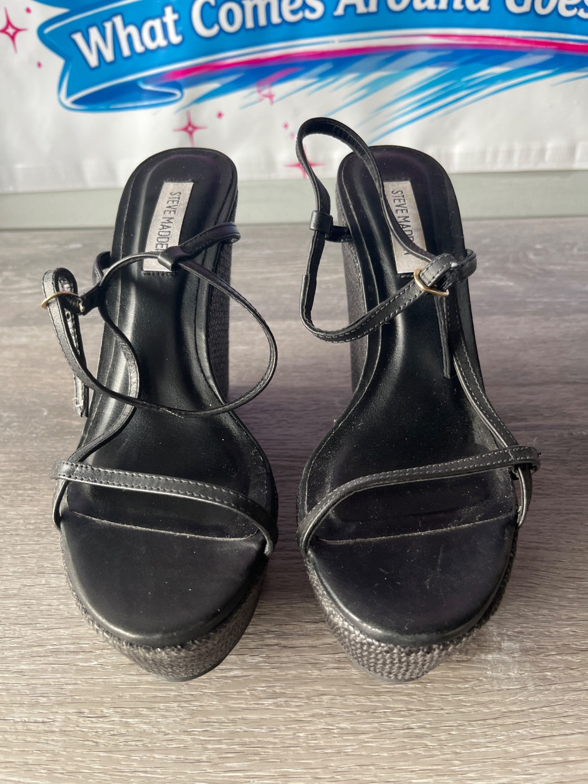 Steve Madden Grove Heel (Size W8.5)