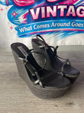 Steve Madden Grove Heel (Size W8.5)