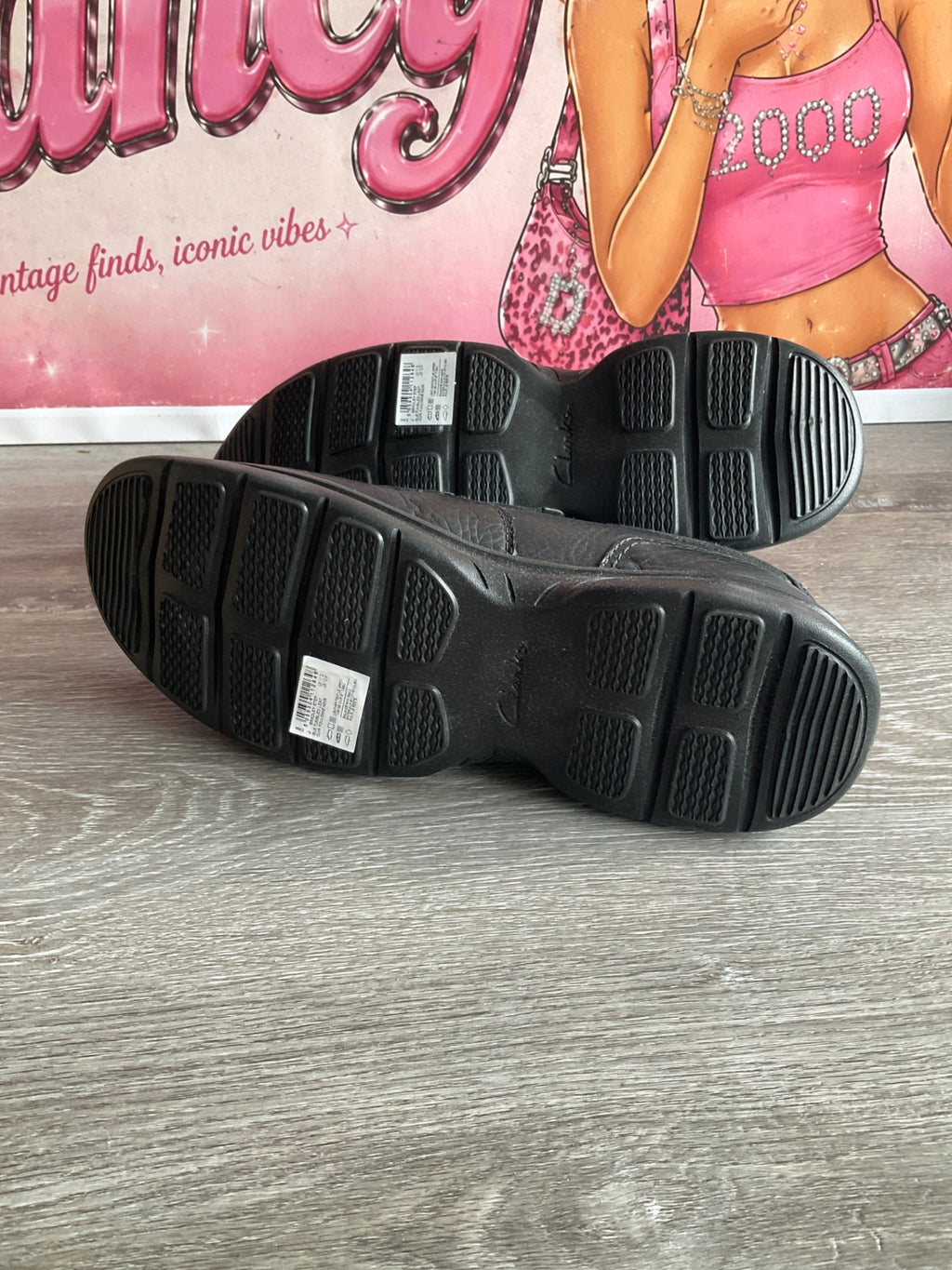 Collection by Clark Bradley Tumble (Size W12)