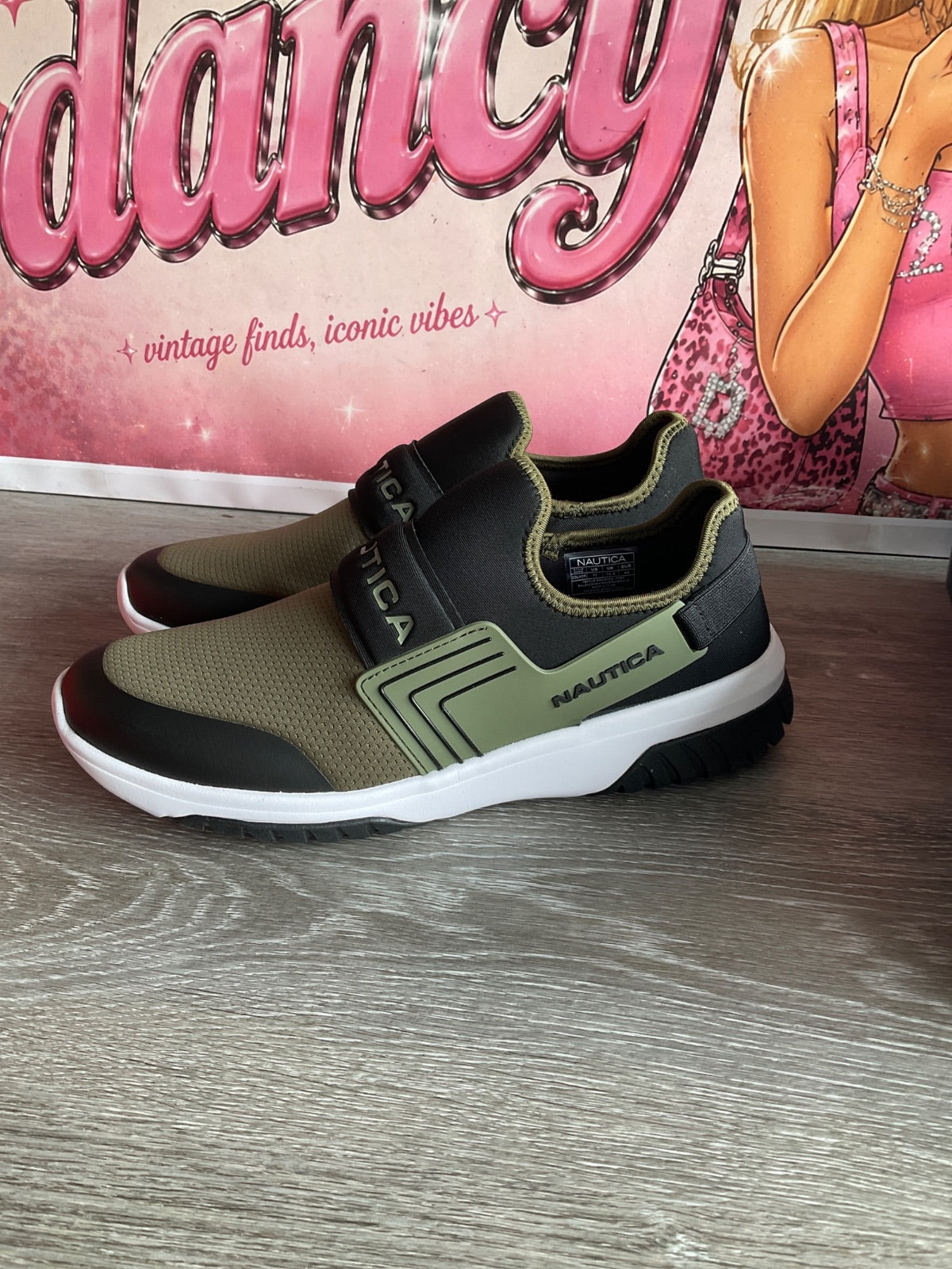 Nautica Athletic Sneaker (Size M11)