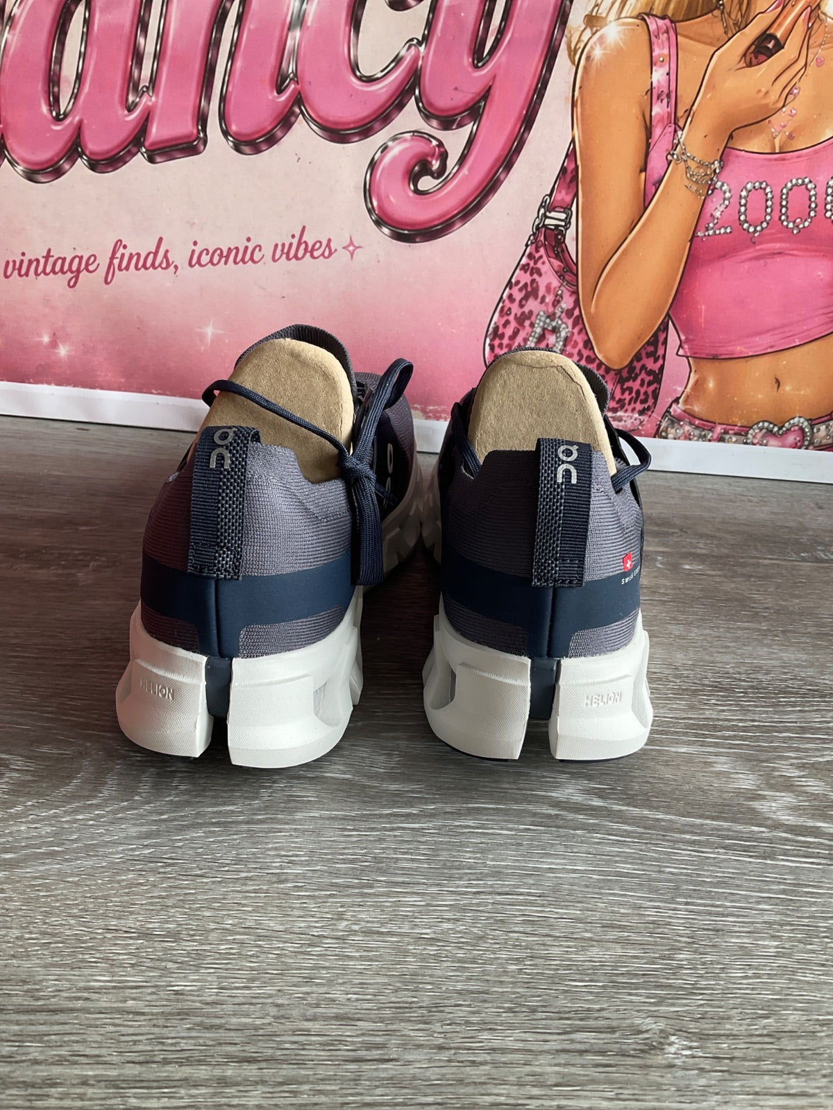 Oncloud Cloudswift 4 (Size M12)