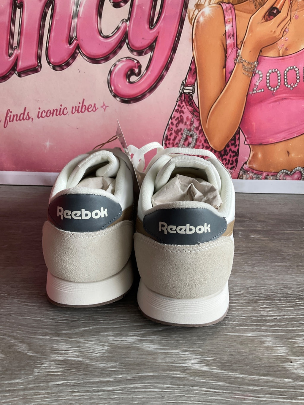 Reebok Classic Nylon (Size M12)