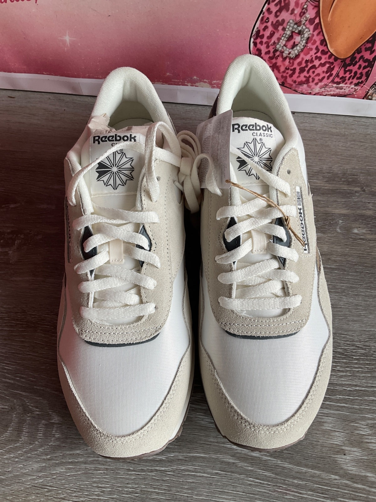 Reebok Classic Nylon (Size M12)