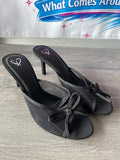 Windsor Zizi Heels (Size W7.5)