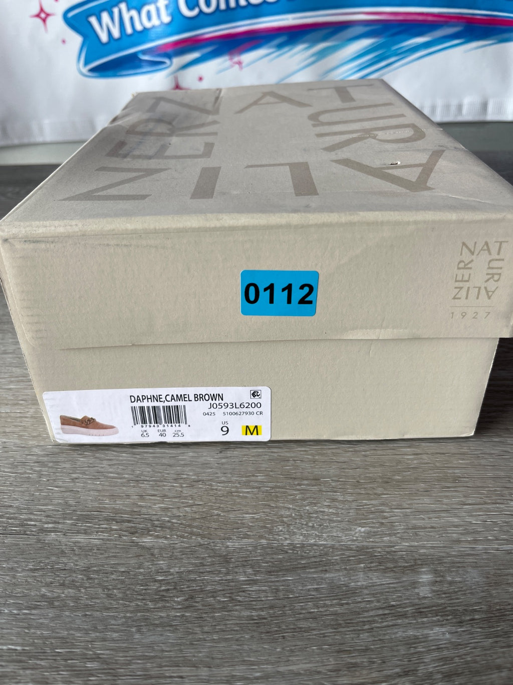 Naturalizer Daphne (Size W9)