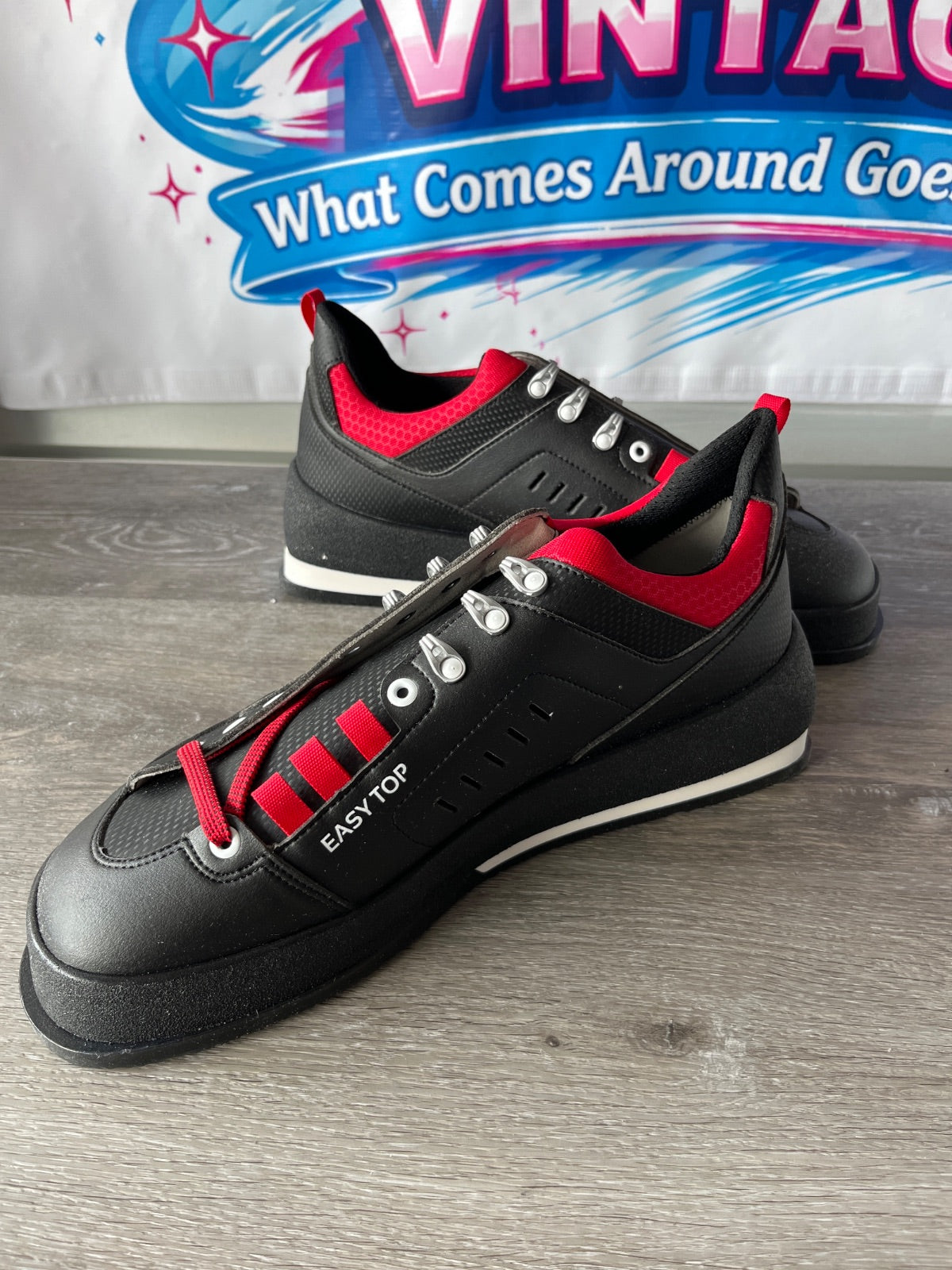 CS Sauer Shooting Shoes (Size M12.5)