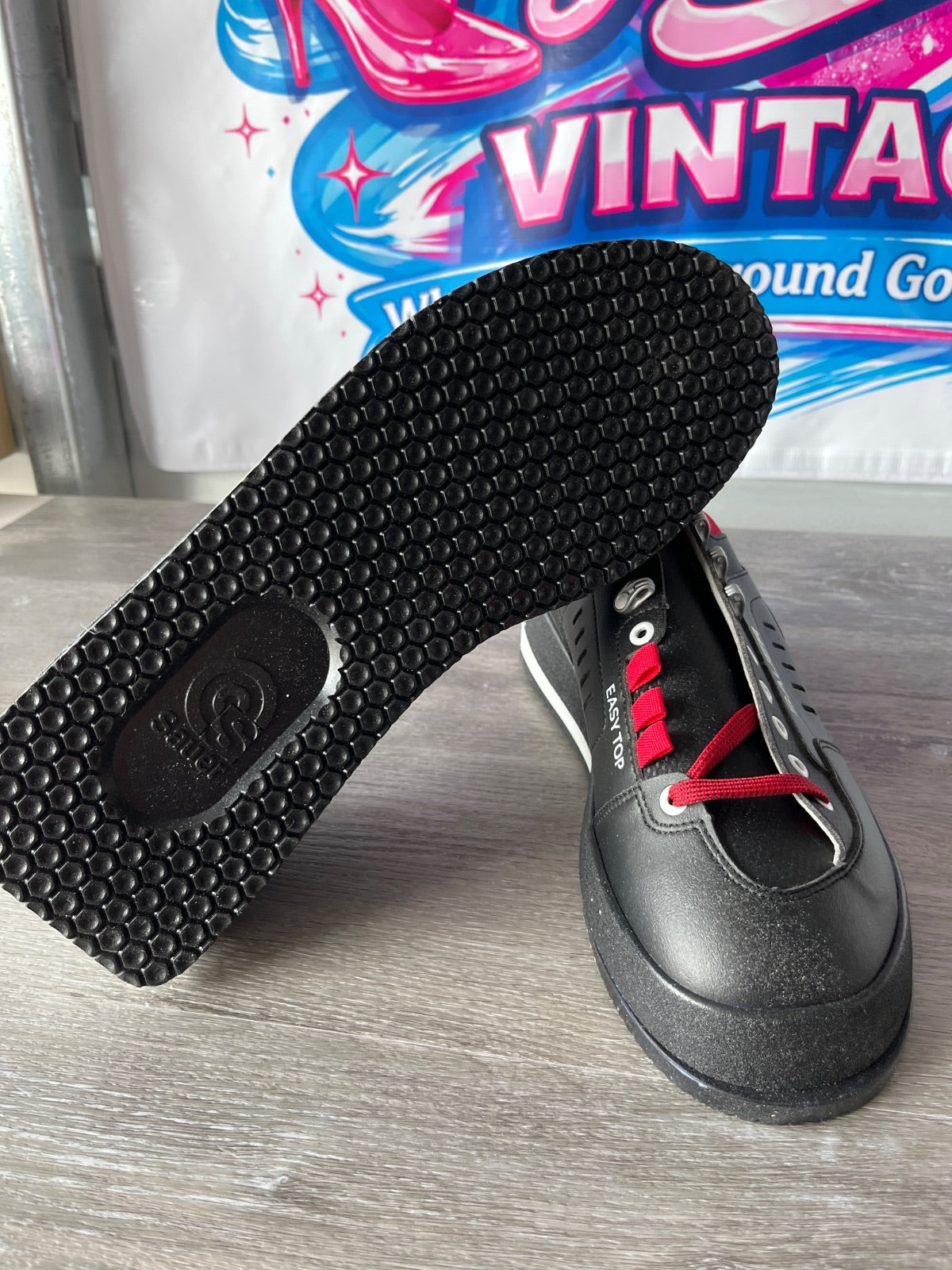 CS Sauer Shooting Shoes (Size M12.5)
