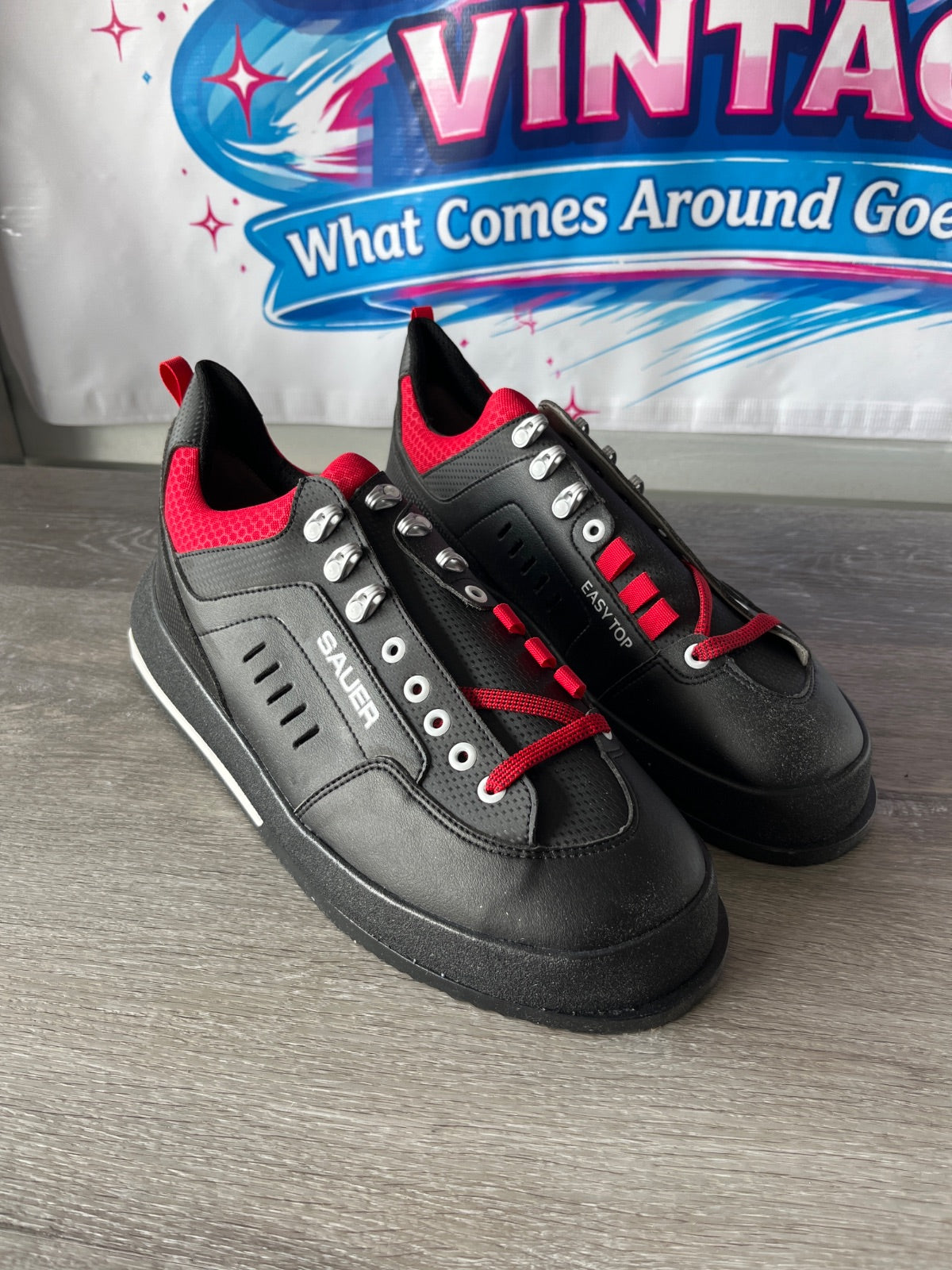 CS Sauer Shooting Shoes (Size M12.5)