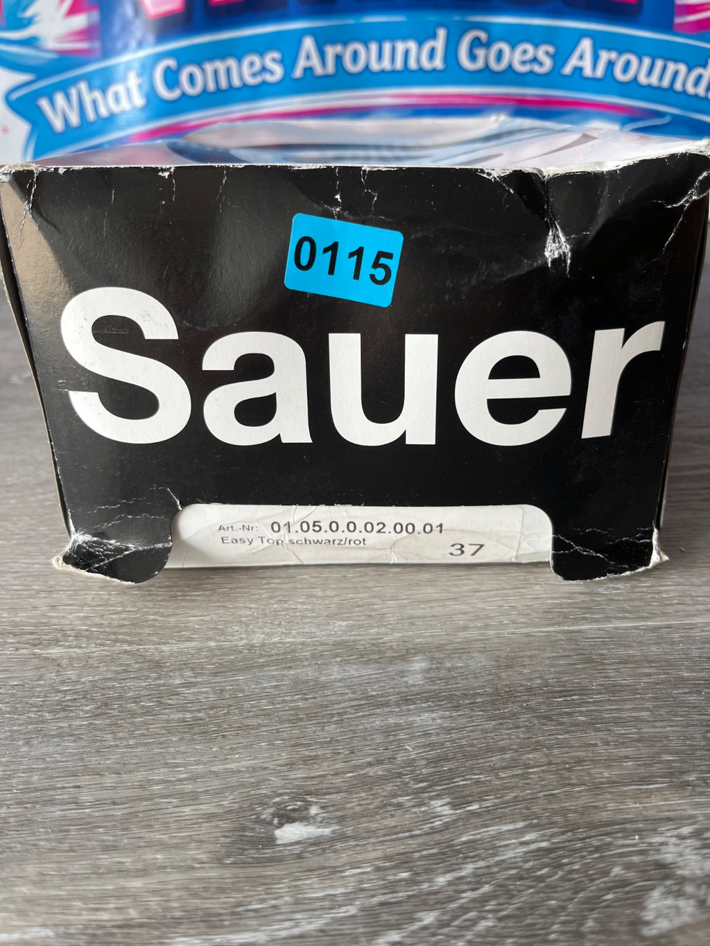 CS Sauer Shooting Shoes (Size M5)