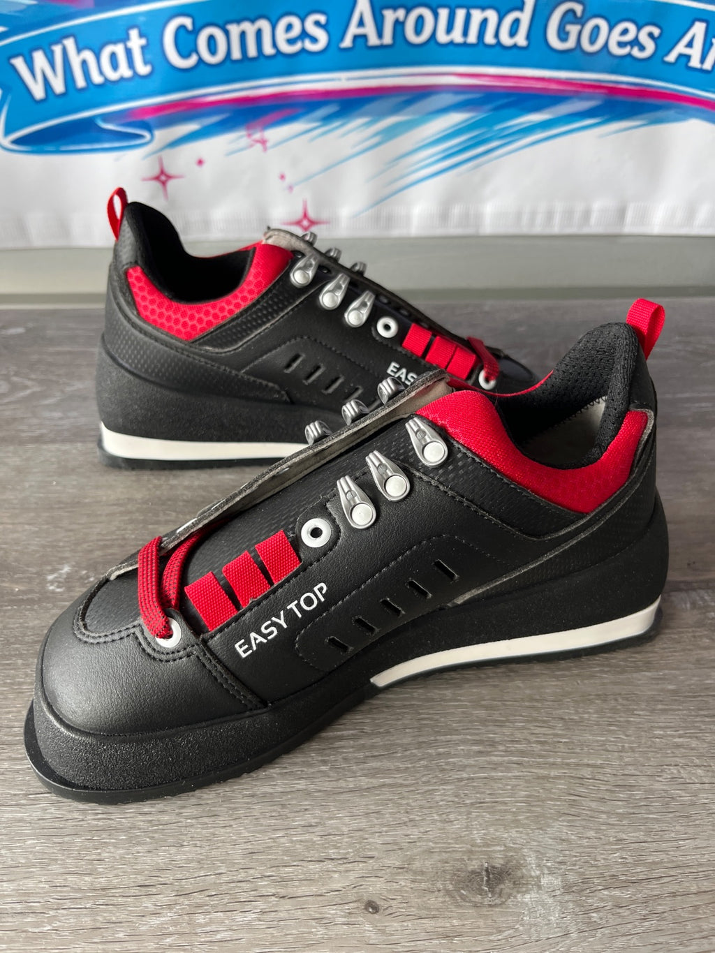 CS Sauer Shooting Shoes (Size M5)