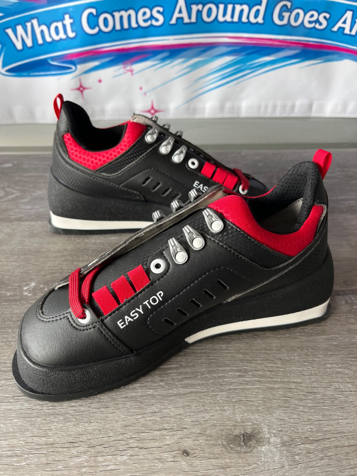 CS Sauer Shooting Shoes (Size M5)